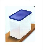 Tupperware 5 Kg Rice Keeper Plastic Containers 1pc Tupperware 5 Kg Rice Keeper