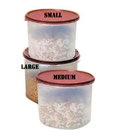 Tupperware Super Storer Small 2.5Ltr Plastic Containers 1pc Tupperware Super Storer Small 2.5Ltr