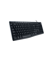 Logitech Media Keyboard K200