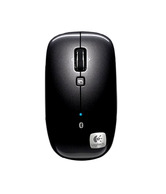 Logitech Bluetooth Mouse M555b - USB - (Black)