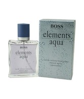 Aqua Elements By Hugo Boss For Men. Eau De Toilette Spray 1.7 Ounces (Imported)