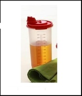 Tupperware Midi Magic Flow 650ml Plastic Containers 1pc Tupperware Midi Magic Flow 650ml