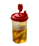 Tupperware Mini Magic Flow 440ml Plastic Containers 1pc Tupperware Mini Magic Flow 440ml