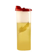 Tupperware Mega Magic Flow 1.1Ltr Plastic Containers 1pc Tupperware Mega Magic Flow 1.1Ltr