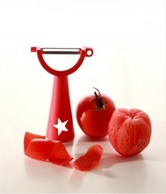 Tupperware Vegetable Peeler Plastic Containers 1pc Tupperware Vegetable Peeler