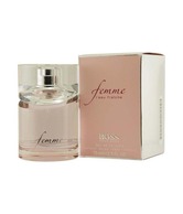 Boss Femme by Hugo Boss 2.5 oz Eau De Parfum Spray for Women (Imported)