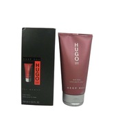 Deep Red By Hugo Boss For Women. Perfumed Body Lotion 5.0 Oz. (Imported)