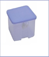 Tupperware FridgeSmart Small 1Ltrs Plastic Containers 1pc Tupperware FridgeSmart Small 1Ltrs