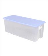 Tupperware FridgeSmart Large 4.6Ltrs Plastic Containers 1pc Tupperware FridgeSmart Large 4.6Ltrs