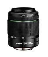 Pentax 21870 DA 50-200mm F/4-5.6 AL Weather Resistant Lens