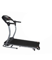 Foxexer M-1000 Motorised Treadmill 1.5HP DC Motor Manual Incline