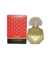 Flore By Carolina Herrera For Women. Eau De Parfum Spray 100 ml (Imported)