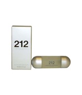 212 By Carolina Herrera For Women. Eau De Toilette Spray 30 ml (Imported)