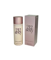 212 Sexy By Carolina Herrera For Women. Body Lotion 6.8 Ounces (Imported)
