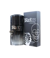 Paco Rabanne Black Xs L'exces Eau de Toilette Intense Spray for Men 100 ml (Imported)