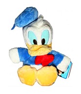 Disney Plush Donald Flopsies UV Soft Toy - 14 Inches