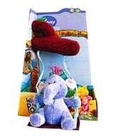 Disney Plush Lumpy On Swing Soft Toy - 10 Inches