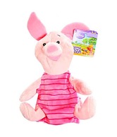 Disney Plush Piglet UV Floppy Soft Toy - 17 Inches