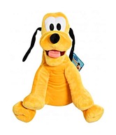 Disney Plush Pluto Cuddle UV Soft Toy - 17 Inches