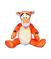 Disney Plush Tigger UV Floppy Soft Toy - 17 Inches