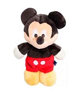 Disney Plush Mickey Flopsie New Soft Toy - 10 Inches