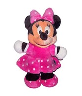 Disney Plush Minnie Flopsies 24 Soft Toy - 24 Inches