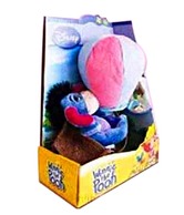 Disney Eeyore Hot Air Balloon Soft Toy -25 cm