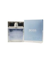 Boss Pure ~ Hugo Boss 2.5 oz Men Eau de Toilette New in Box (Imported)