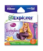 LeapFrog Explorer Learning Game: Disney Tangled
