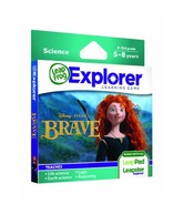 LeapFrog Explorer Learning Game: Disney Pixar Brave