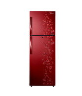 Samsung RT28FAJSARX/TL Orcherry Garnet Red 275 Ltr Single Door Refrigerator