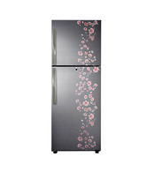 Samsung RT33FAJFALX/TL Orcherry Peach Silver 321 Ltr Single Door Refrigerator
