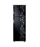 Samsung RT36FDJFABX/TL Orcherry Pearl Black 345 Ltr Single Door Refrigerator