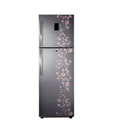 Samsung RT36FDJFALX/TL Orcherry Peach Silver 345 Ltr Single Door Refrigerator