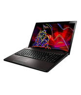 Lenovo G580-59-358263 Laptop (Intel Core i5 3230M- 4GB RAM- 500GB HDD- DOS- Intel HD Graphics 4000) (Dark Brown Metal)
