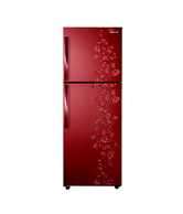 Samsung RT26FAJSARX/TL Orcherry Garnet Red 253 Ltr Single Door Refrigerator