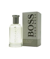 Boss 6 By Hugo Boss For Men. Eau De Toilette Spray 3.3 Oz. (Imported)