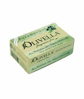 Olivella Face and Body Soap Fragrance Free All-natural 100% Virgin Olive Oi-DHO