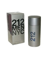 Carolina Herrera 212 By Carolina Herrera For Men. Eau De Toilette Spray 3.4-Ounces (Imported)