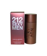 212 Sexy by Carolina Herrera For Men. Eau De Toilette Spray 3.4-Ounces (Imported)