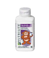 Amway Nutrilite Kids Chewable Calcium Magnesium (100 Tablet)