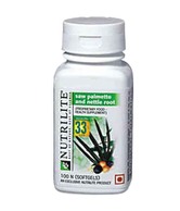 Amway Nutrilite Saw Palmetto & Nettle Root (100 Softgels)