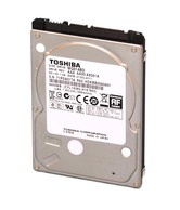 Toshiba MQ01ABD032 Internal 2.5 Inch Mobile 320GB Hard Disk Drive