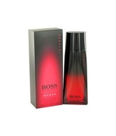 Boss Intense by Hugo Boss Eau De Parfum Spray 1.7 oz for Women (Imported)