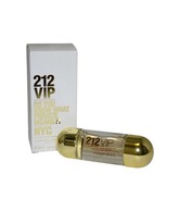 212 VIP by Carolina Herrera Eau De Parfum Spray for Women 1 Ounce (Imported)