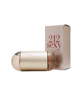 212 Sexy by Carolina Herrera Eau De Parfum Spray 100 ml for Women (Imported)