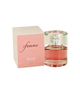 NEW - Boss Femme by Hugo Boss Eau De Parfum Spray 50 ml for Women- 440205 (Imported)