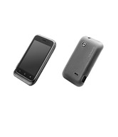 Capdase Soft Jacket Xpose Case For Sony Xperia Tipo ST21i (Solid Black)