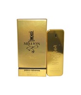 Paco Rabanne One Million Pure Parfum Spray for Men 100 ml (Imported)