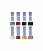 XFusion Keratin Hair Fibers Light Brown Thickens Balding or Thin Hair - 25g-HIV